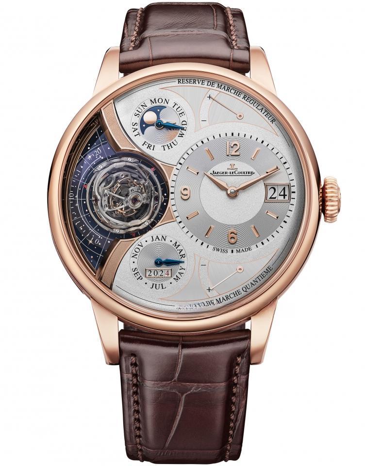 JAEGER-LECOULTRE Q6202420 DUOMÈTRE