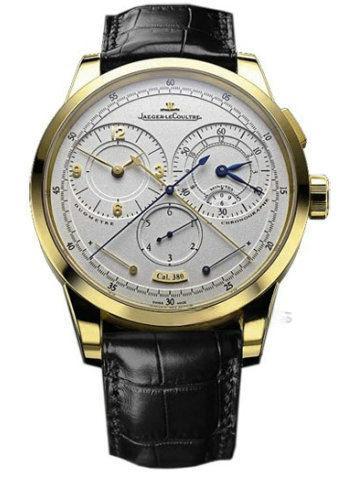 JAEGER-LECOULTRE Q6011420 DUOMÈTRE