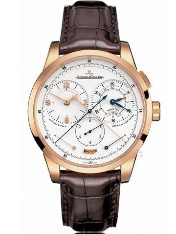 JAEGER-LECOULTRE Q6012420 DUOMÈTRE