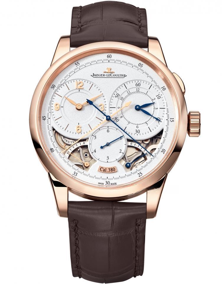 JAEGER-LECOULTRE Q6012421 DUOMÈTRE