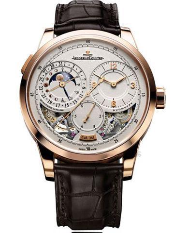 JAEGER-LECOULTRE Q6042420 DUOMÈTRE