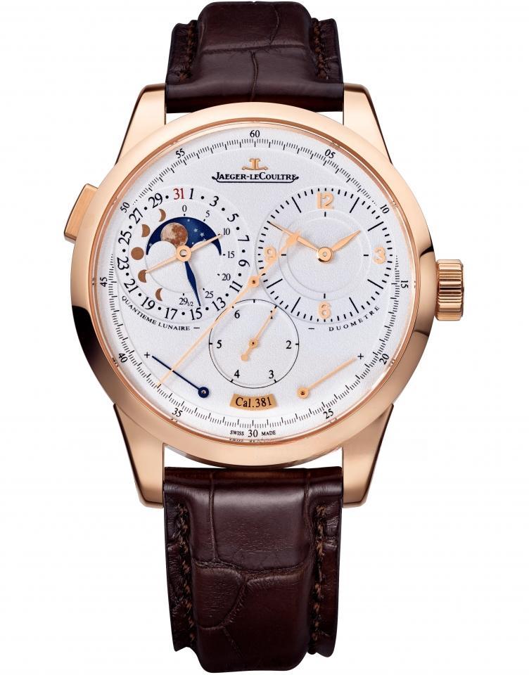 JAEGER-LECOULTRE Q6042421 DUOMÈTRE