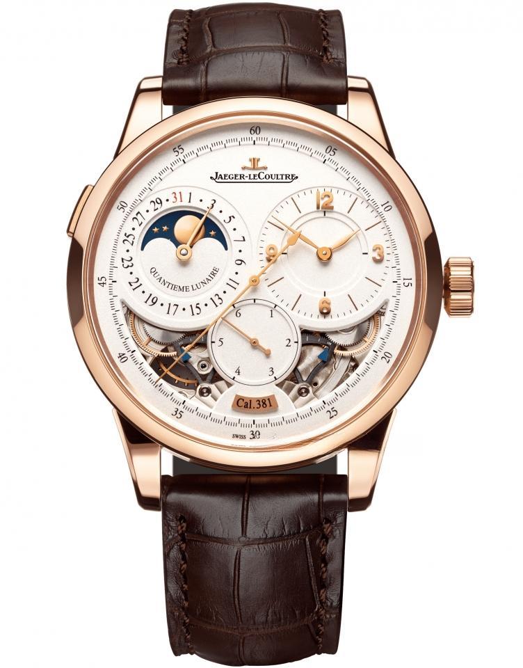 JAEGER-LECOULTRE Q604242J DUOMÈTRE