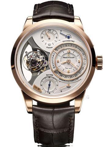 JAEGER-LECOULTRE Q6052520 DUOMÈTRE