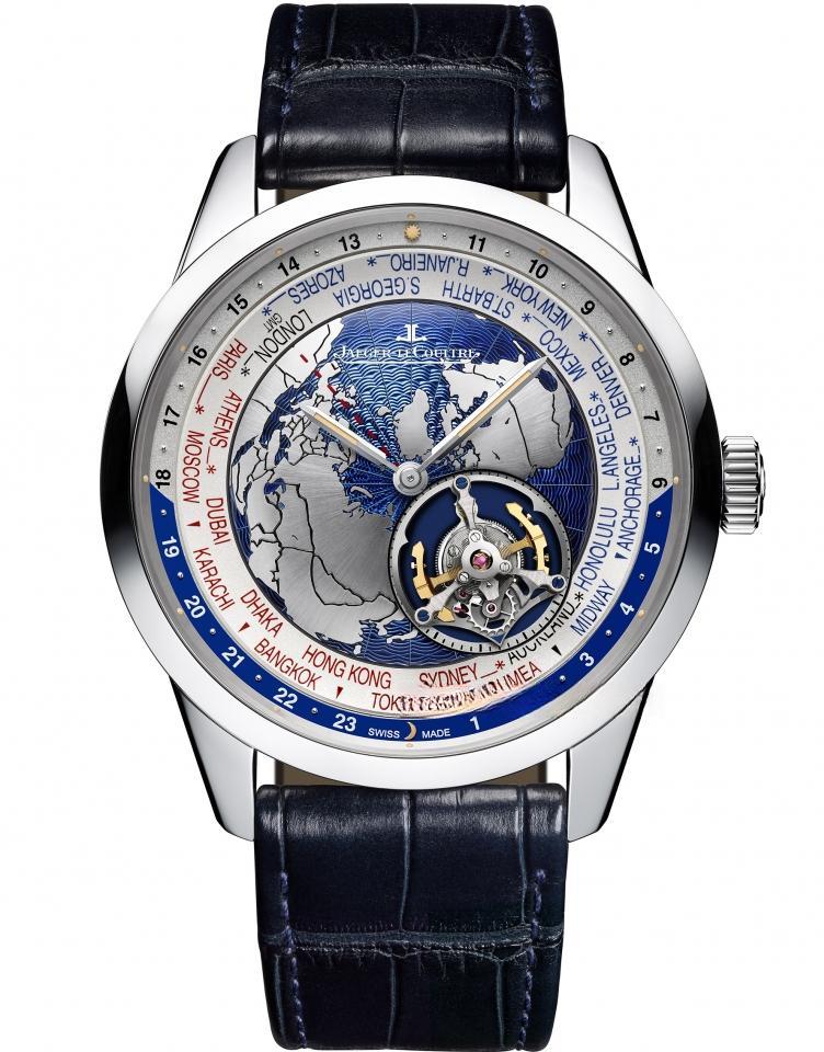 JAEGER-LECOULTRE Q8126420 GEOPHYSIC