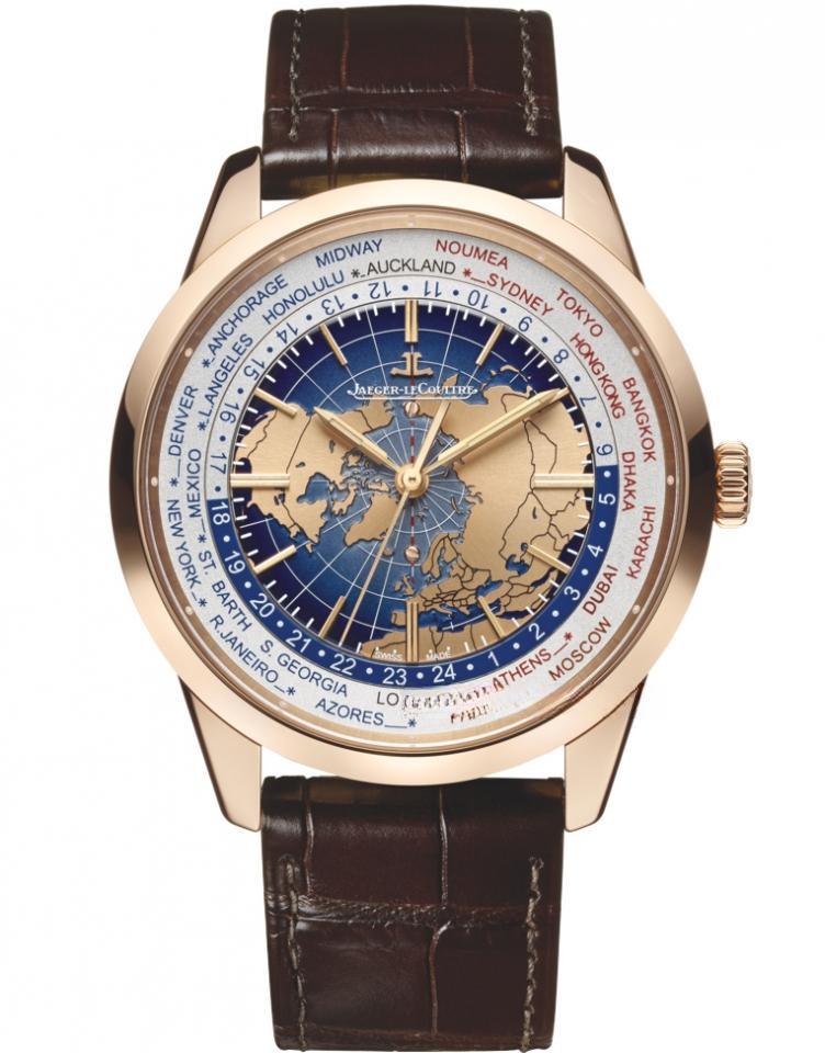 JAEGER-LECOULTRE 8102520 GEOPHYSIC