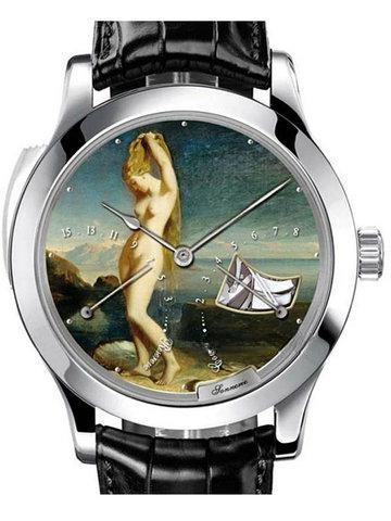 JAEGER-LECOULTRE Q1646428 HYBRIS MECHANICA