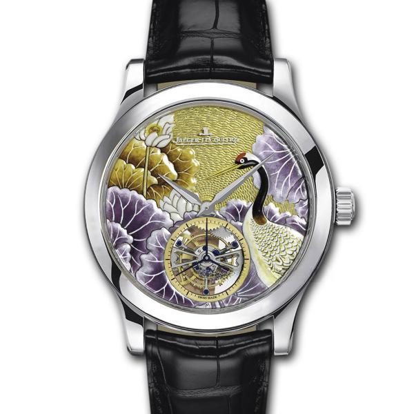 JAEGER-LECOULTRE 16634E6 MASTER CONTROL