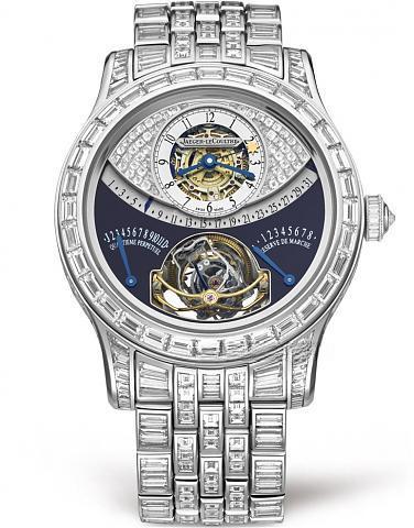 JAEGER-LECOULTRE 6026322 MASTER CONTROL