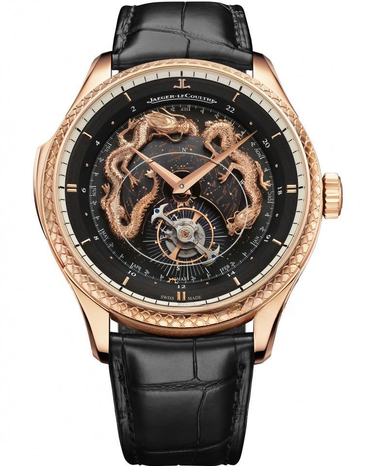 JAEGER-LECOULTRE Q52624A3 MASTER CONTROL