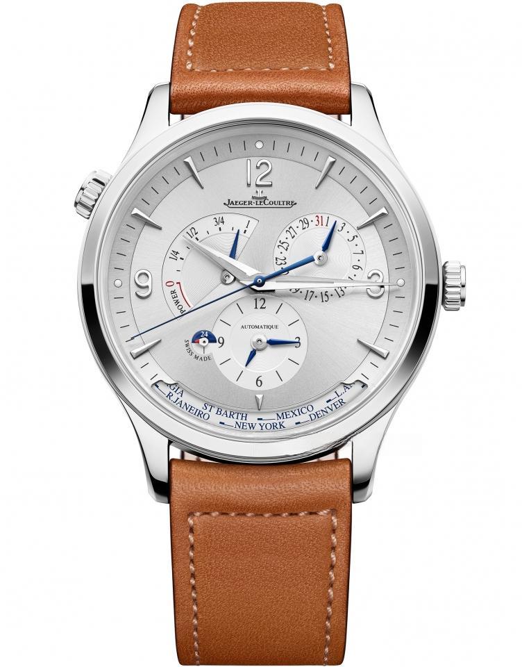 JAEGER-LECOULTRE Q4122520 MASTER CONTROL