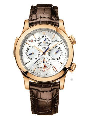 JAEGER-LECOULTRE Q163242A MASTER CONTROL