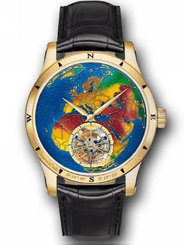 JAEGER-LECOULTRE Q1650401 MASTER CONTROL