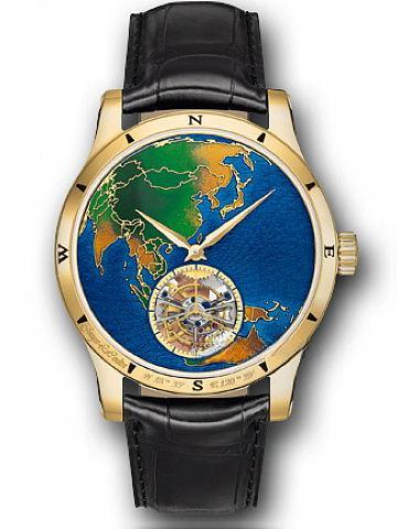 JAEGER-LECOULTRE Q1650402 MASTER CONTROL