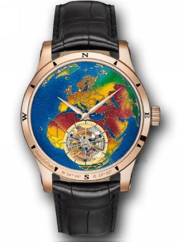 JAEGER-LECOULTRE Q1652421 MASTER CONTROL