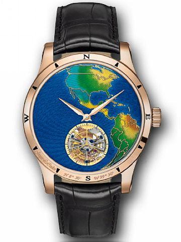 JAEGER-LECOULTRE Q1652423 MASTER CONTROL