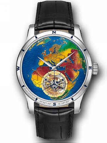 JAEGER-LECOULTRE Q1656451 MASTER CONTROL