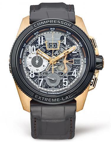 JAEGER-LECOULTRE 2032540 MASTER EXTRÊME