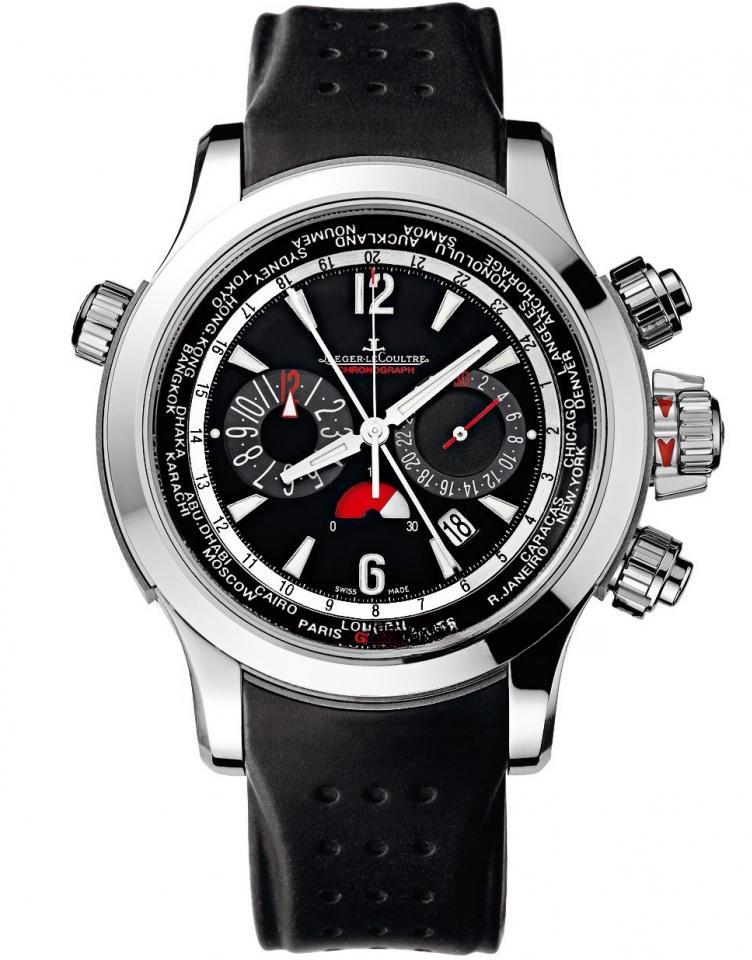 JAEGER-LECOULTRE Q1768470 MASTER EXTRÊME