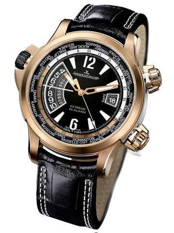 JAEGER-LECOULTRE Q177244V MASTER EXTRÊME