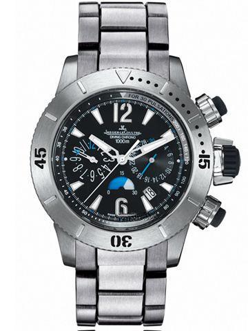 JAEGER-LECOULTRE Q186T170 MASTER EXTRÊME
