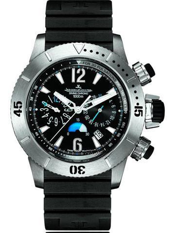 JAEGER-LECOULTRE Q186T670 MASTER EXTRÊME