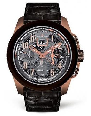 JAEGER-LECOULTRE Q203S540 MASTER EXTRÊME