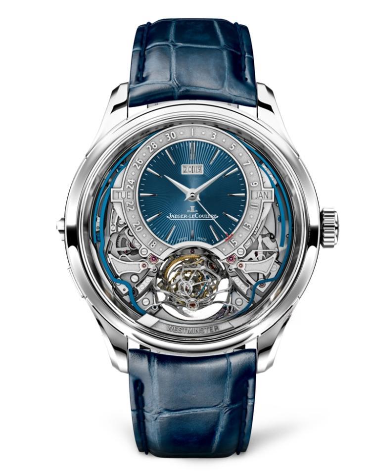 JAEGER-LECOULTRE Q5253420 MASTER GRANDE TRADITION