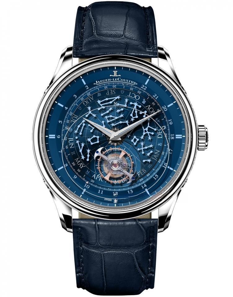 JAEGER-LECOULTRE Q5273480 MASTER GRANDE TRADITION