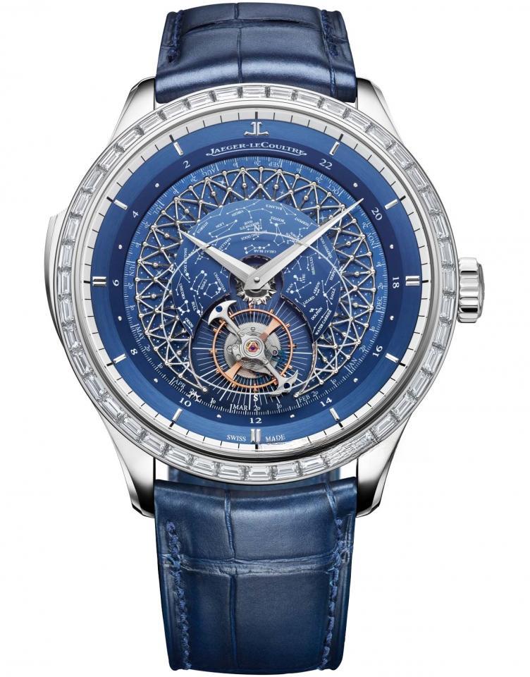 JAEGER-LECOULTRE Q5263480 MASTER GRANDE TRADITION