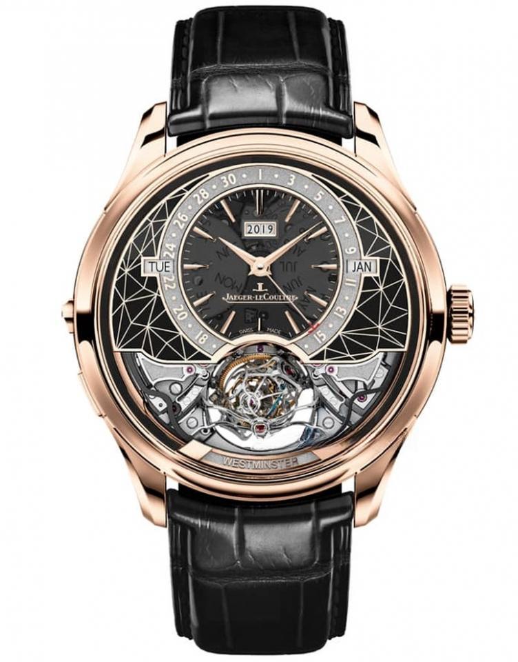 JAEGER-LECOULTRE Q5252470 MASTER GRANDE TRADITION