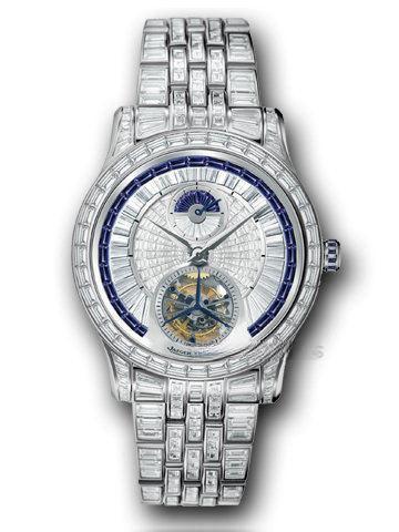 JAEGER-LECOULTRE Q1663314 MASTER GRANDE TRADITION