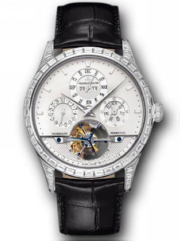 JAEGER-LECOULTRE Q5006401 MASTER GRANDE TRADITION