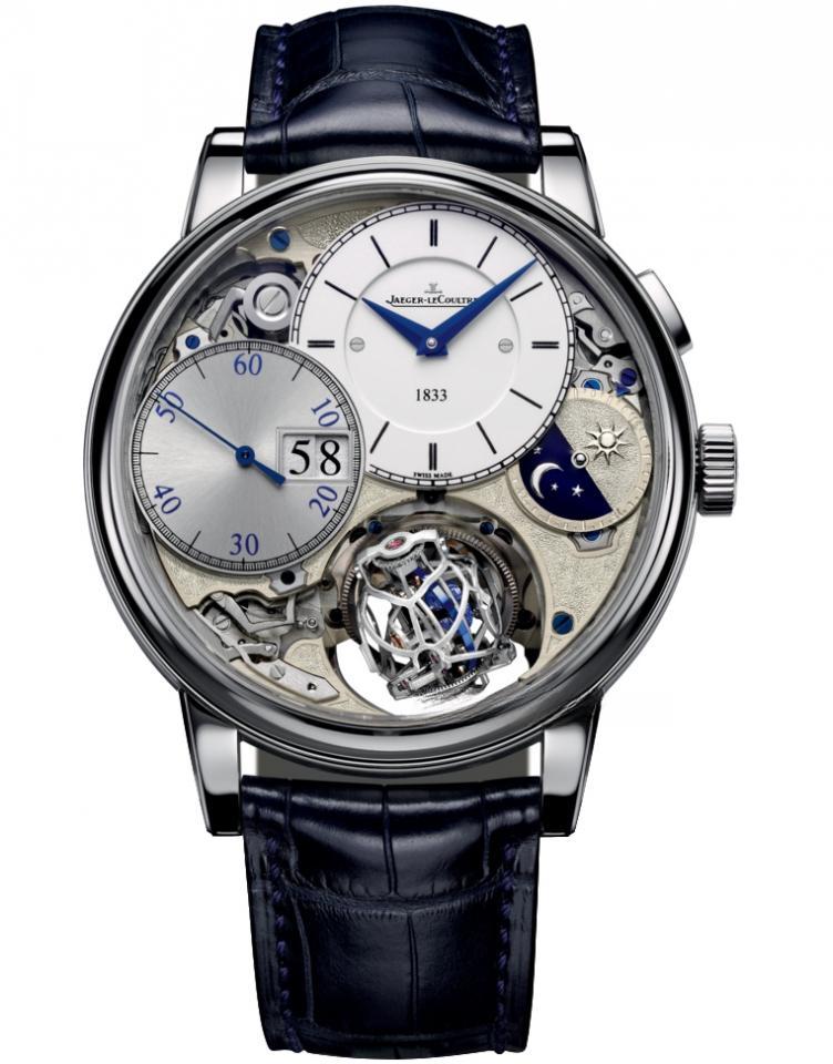 JAEGER-LECOULTRE Q5036420 MASTER GRANDE TRADITION