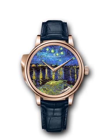 JAEGER-LECOULTRE Q50924E1 MASTER GRANDE TRADITION