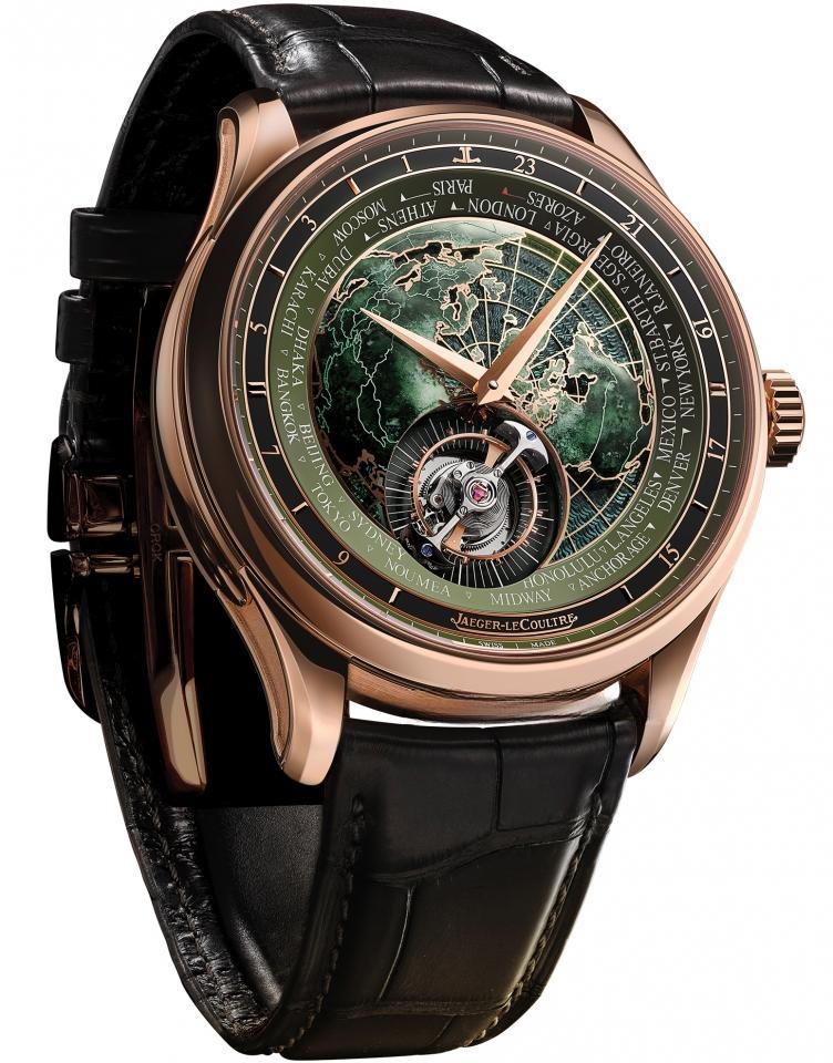 JAEGER-LECOULTRE Q52824E1 MASTER GRANDE TRADITION