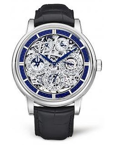JAEGER-LECOULTRE 50635SQ MASTER ULTRA THIN