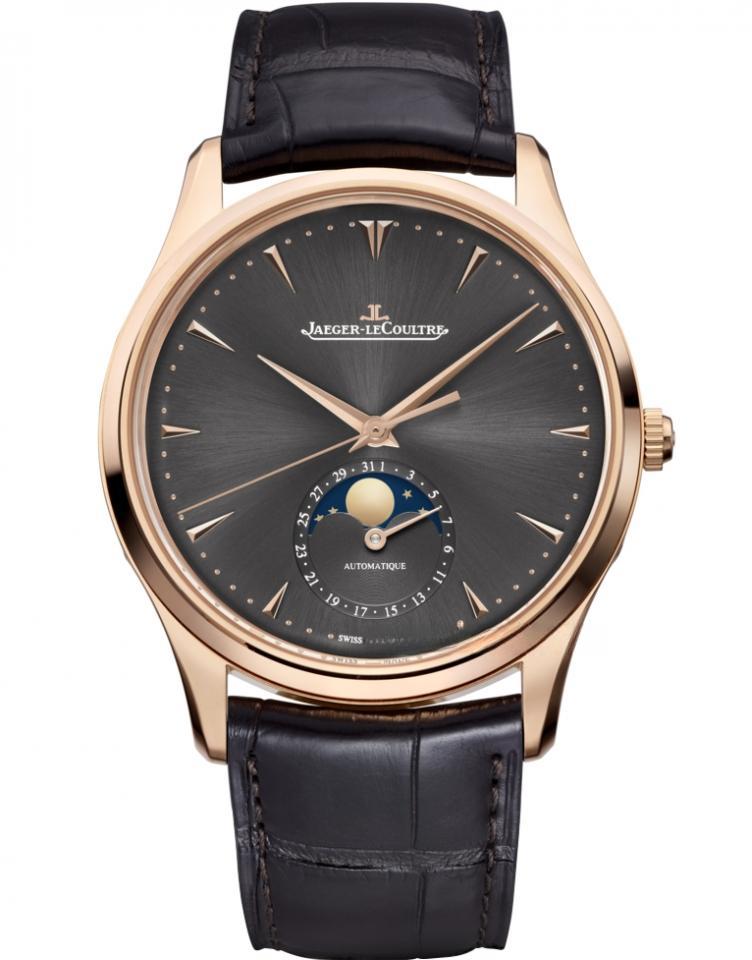 JAEGER-LECOULTRE 136255J MASTER ULTRA THIN