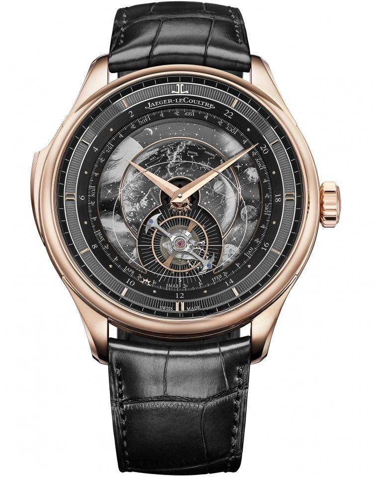 JAEGER-LECOULTRE （Master Hybris Artistica） MASTER