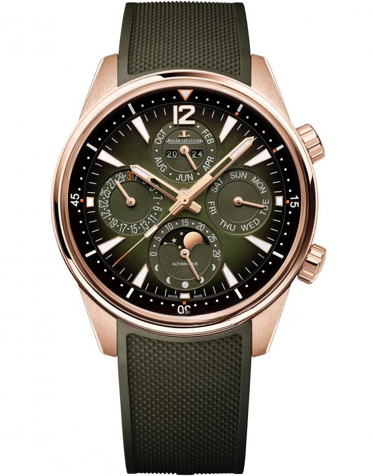 JAEGER-LECOULTRE Q908263J POLARIS
