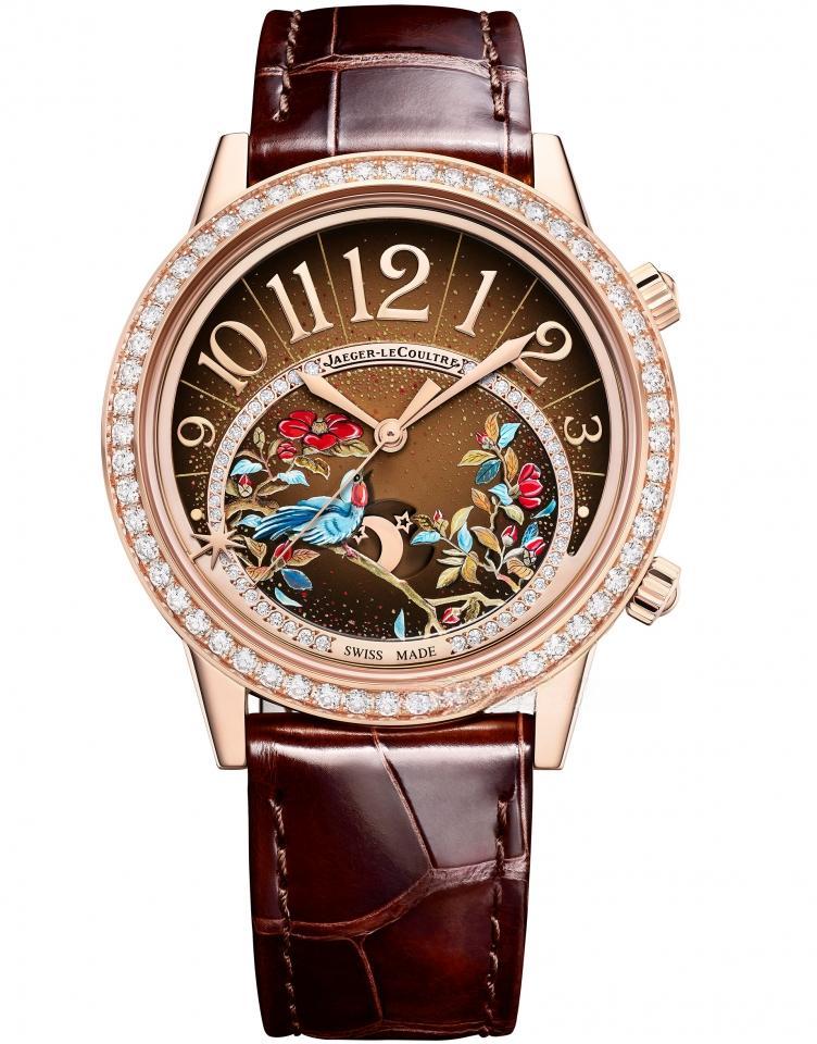 JAEGER-LECOULTRE Q35924J3 RENDEZ-VOUS