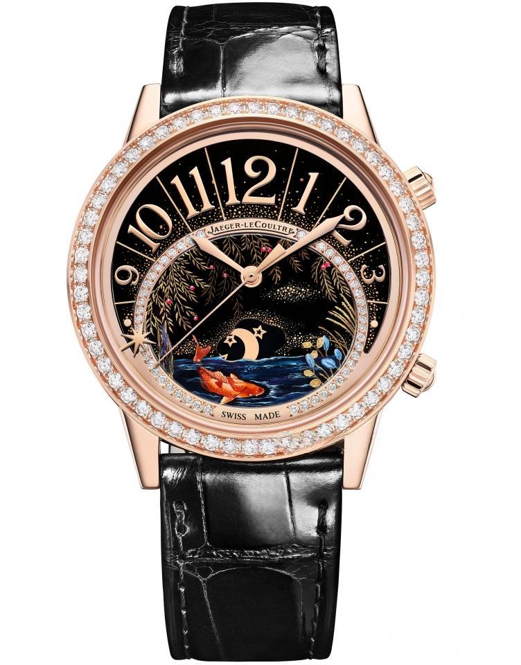 JAEGER-LECOULTRE Q35924J2 RENDEZ-VOUS