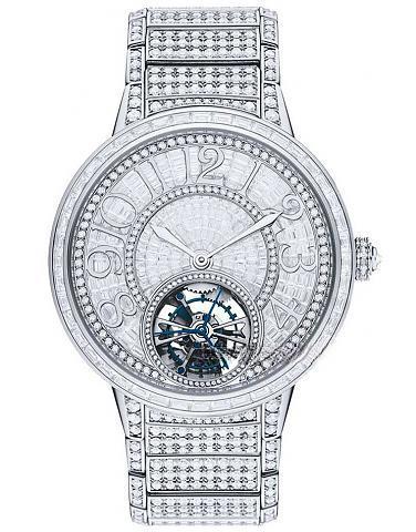 JAEGER-LECOULTRE 34133X1 RENDEZ-VOUS