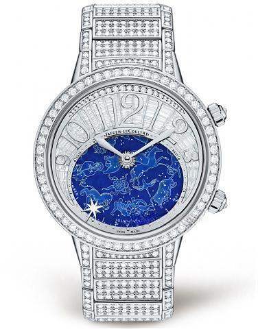 JAEGER-LECOULTRE 34833X1 RENDEZ-VOUS