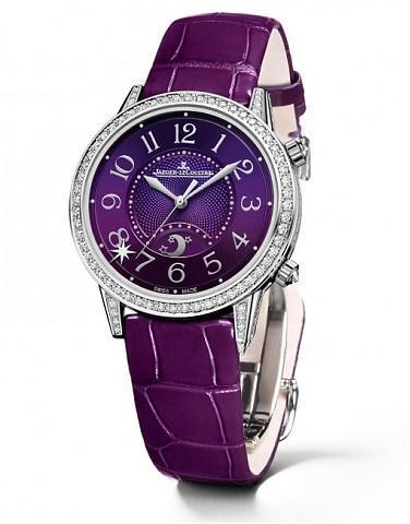 JAEGER-LECOULTRE Q3593480 RENDEZ-VOUS