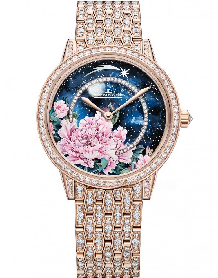 JAEGER-LECOULTRE Q36423C3 RENDEZ-VOUS