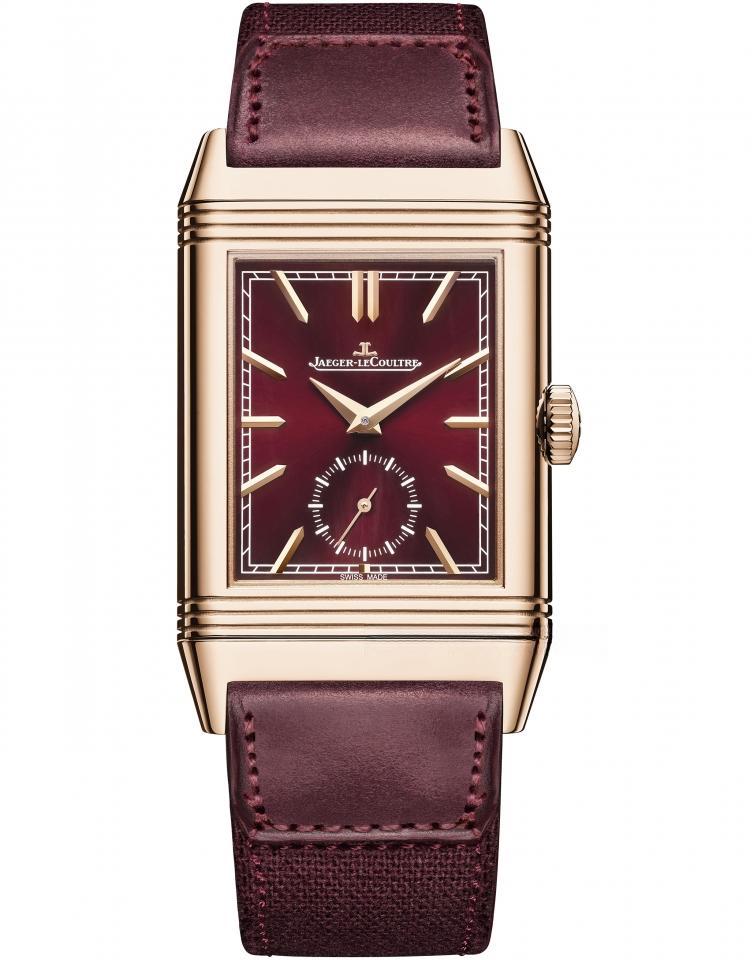 JAEGER-LECOULTRE Q398256J REVERSO