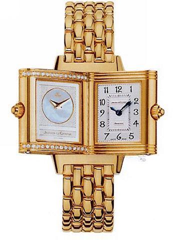 JAEGER-LECOULTRE q2661120 REVERSO