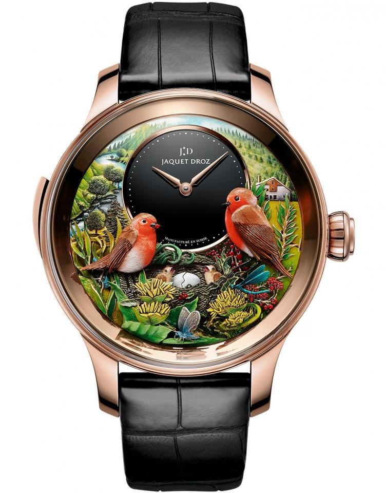 JAQUET DROZ J031033211 藝術工坊