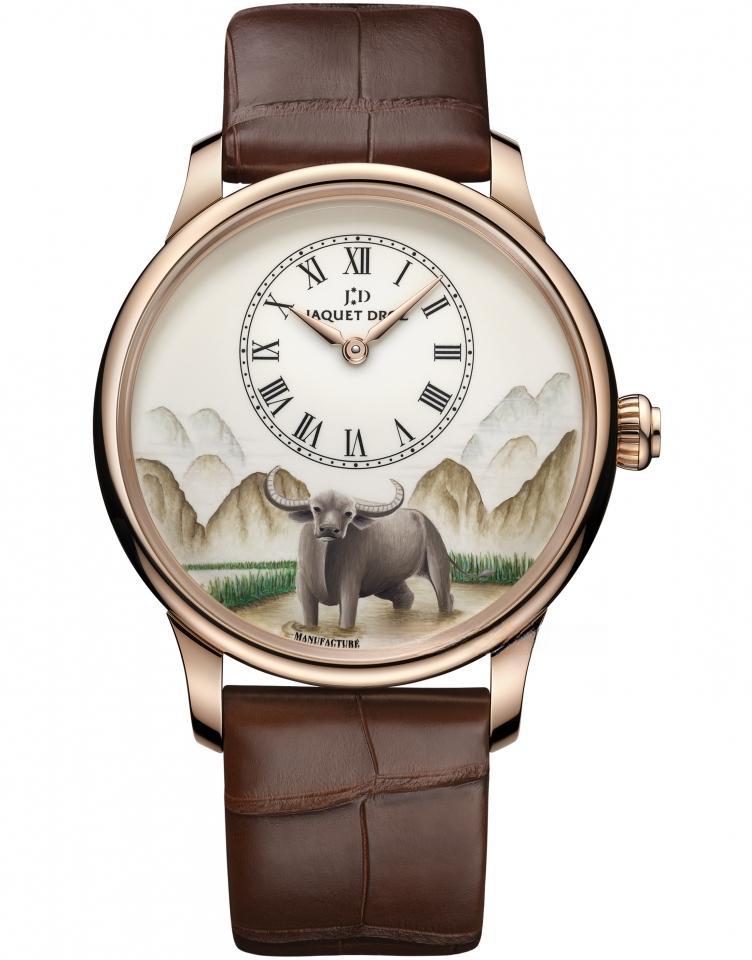 JAQUET DROZ J005123206 藝術工坊